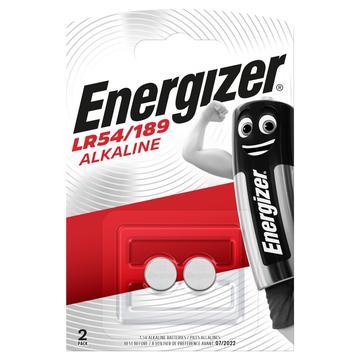 Baterie alkaliczne Energizer LR54/189 - 2 szt.