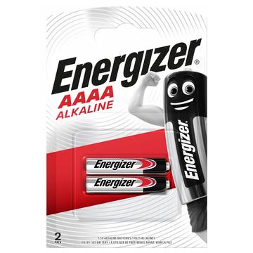 Bateria Energizer LR61/AAA 1,5 V - 2 szt.