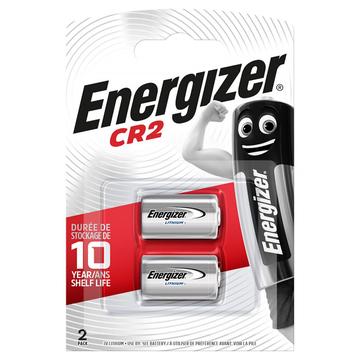 Bateria Energizer Lithium Photo CR2 3V - 2 szt.