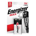 Bateria alkaliczna Energizer Max 6LR61/9V