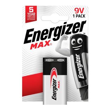 Bateria alkaliczna Energizer Max 6LR61/9V