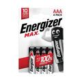 Baterie alkaliczne Energizer Max LR03/AAA