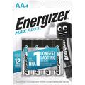 Baterie alkaliczne Energizer Max Plus LR6/AA