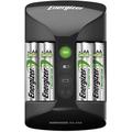 Ładowarka Energizer Pro z 4 bateriami R6/AA