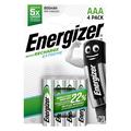 Energizer Recharge Extreme Akumulatorki R03/AAA 800mAh - 4 szt.