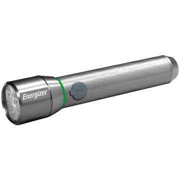 Metalowa ładowalna latarka LED Energizer Vision HD - 1200 lumenów