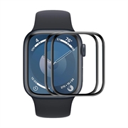 Apple Watch Series 10 Szkło Hartowane Enkay 3D - 42mm - 2 Szt.