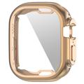 Apple Watch Ultra/Ultra 2 Enkay Etui z TPU z Ochrona Ekranu - 49mm - Złoto