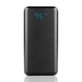 EverActive EB-L20k Power Bank 20000mAh - 2xUSB-A - Czarny