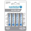 EverActive Silver Line EVHRL6-2000 Akumulatory AA 2000mAh