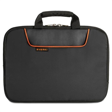 Uniwersalne Etui-Rękaw na Laptop Everki EKF808S11B - 11.6" - Czarne