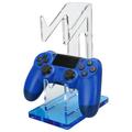 Uchwyt na kontroler do gier PS4 / Xbox One / Switch Uchwyt do przechowywania kontrolera do gier - Baby Blue