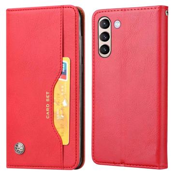 Samsung Galaxy S23 5G Etui-Portfel z Serii Card Set