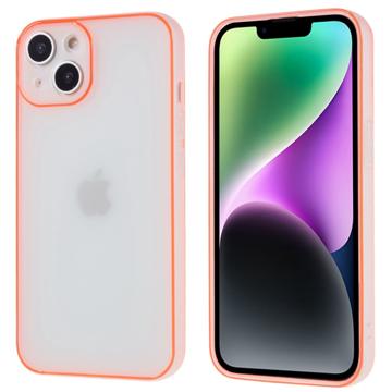 iPhone 14 Plus Etui z TPU Świetlny