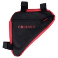 Torba Rowerowa na Ramę Forever Outdoor FB-100 - Czerwień / Czerń