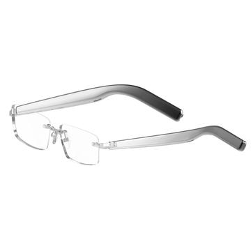 Bezprzewodowe okulary muzyczne G06-T / inteligentne okulary Bluetooth 5.3 z mikrofonem/głośnikiem