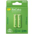 GP ReCyko 2700 Akumulatory AA 2600mAh