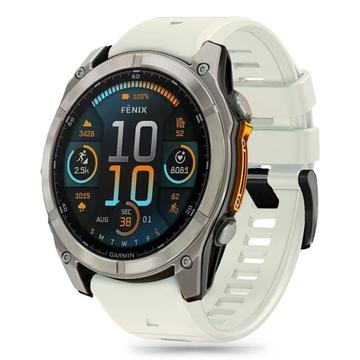 Garmin Fenix 5X/5X Plus/6X/6X Pro/7X/8 Tech-Protect Pasek silikonowy na linkę - 51mm