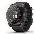 Garmin Fenix 7X Pro Szkło Hartowane - Przezroczyste - 2 Szt.