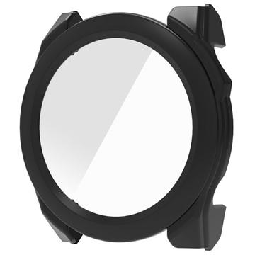 Garmin Fenix 8 Etui z Tworzywa z Hartowane Szkło Ochronne - 43mm