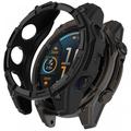 Garmin Fenix 8 Wytrzymałe etui TPU - 47mm - czarne