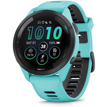 Smartwatch sportowy Garmin Forerunner 265 - 46mm