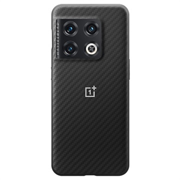 OnePlus 10 Pro Etui Bumper 5431100318 - Karbon