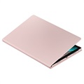 Etui Book Cover EF-BX200PPEGWW do Samsung Galaxy Tab A8 10.5 (2021) - Różowe