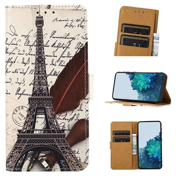 Nokia G42 Glam Series Etui-Portfel