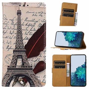 Nothing Phone (2) Glam Series Etui-Portfel