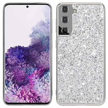 Hybrydowe Etui z Serii Glitter do Samsung Galaxy S21 FE 5G