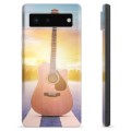 Etui TPU - Google Pixel 6 - Gitara