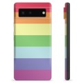 Etui TPU - Google Pixel 6 - Pride