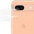 Google Pixel 8a Szkło Hartowane w Obiektywie Imak HD - 2 Szt.