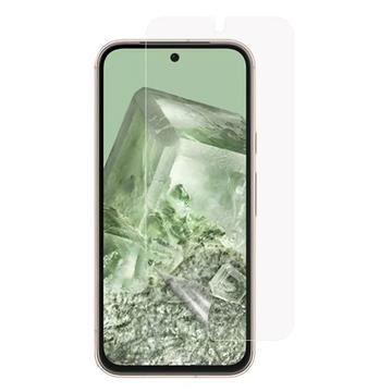 Google Pixel 8a Folia Ochronna - Transparentny