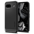 Google Pixel 8a Etui Spigen Rugged Armor z TPU - Czerń