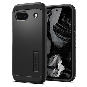 Google Pixel 8a Etui Spigen Tough Armor - Czerń