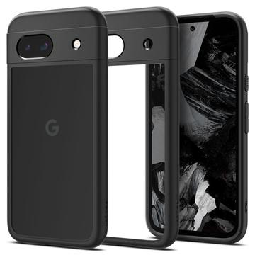 Etui Spigen Ultra Hybrid do Google Pixel 8a - Matowa Czerń