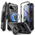 Etui Google Pixel 9/9 Pro Supcase Unicorn Beetle Pro Mag Case - kompatybilne z MagSafe - czarne