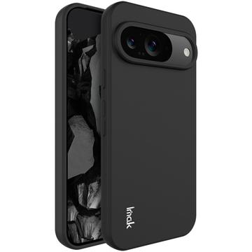 Google Pixel 9/9 Pro Etui Imak UC-3 Seria z TPU - Czerń