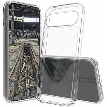 Google Pixel 9/9 Pro Etui JT Berlin Pankow Clear - Transparentny