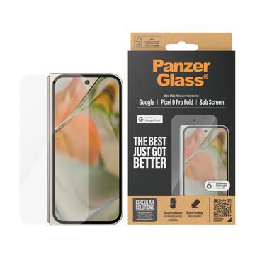 Google Pixel 9 Pro Fold Szkło Hartowane PanzerGlass Ultra-Wide Fit - 9H