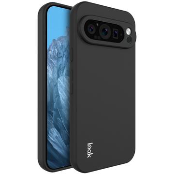 Google Pixel 9 Pro XL Etui Imak UC-3 Seria z TPU - Czerń