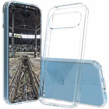 Google Pixel 9 Pro XL Etui JT Berlin Pankow Clear - Transparentny