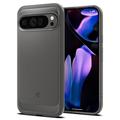 Google Pixel 9 Pro XL Etui Spigen Rugged Armor z TPU