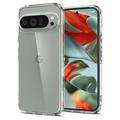 Google Pixel 9 Pro XL Etui Spigen Ultra Hybrid - Kryształowo Czysty