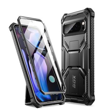 Google Pixel 9 Pro XL Hybrydowe Etui Supcase i-Blason Armorbox - Czarne