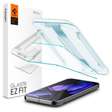 Google Pixel 9/9 Pro Szkło Hartowane Spigen Glas.tR Ez Fit - 2 Szt.