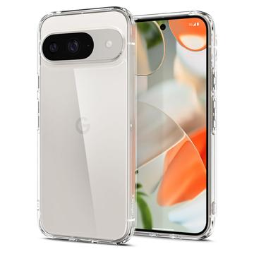 Google Pixel 9/9 Pro Etui Spigen Ultra Hybrid - Kryształowo Czysty