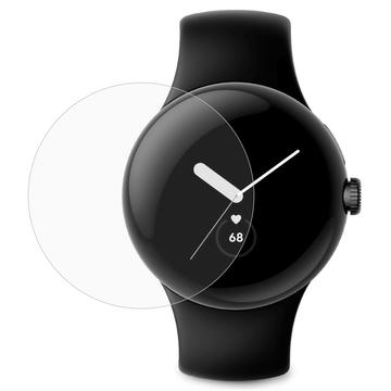 Zabezpieczenie Ekranu z TPU - Google Pixel Watch 3 - 41mm - Transparentny